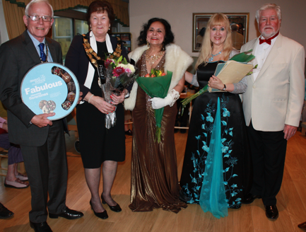 Mayor's Visit to Dalemead