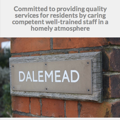 Dalemead nursing home