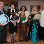 Mayor Visit to Dalemead London